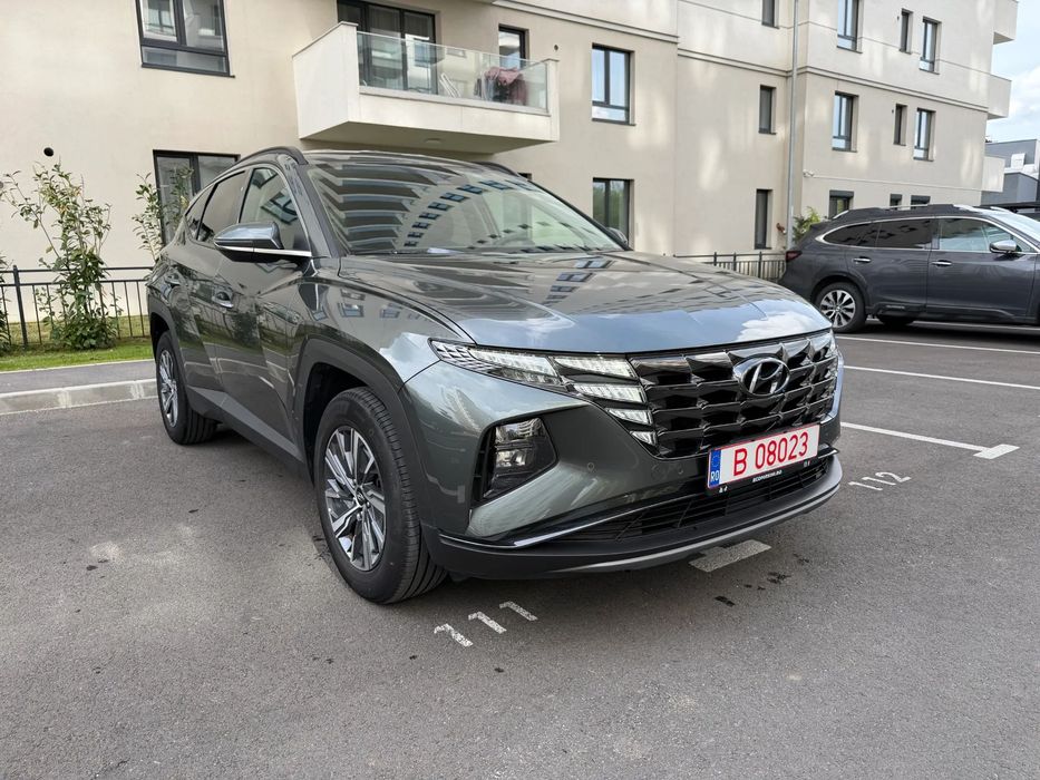 Hyundai Tucson Hyundai Tucson Full Hybrid – 2023 – 87.000 km
