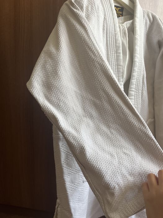 Кимано для дзюдо