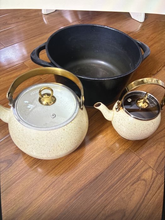 посуда ,все за 3000тг