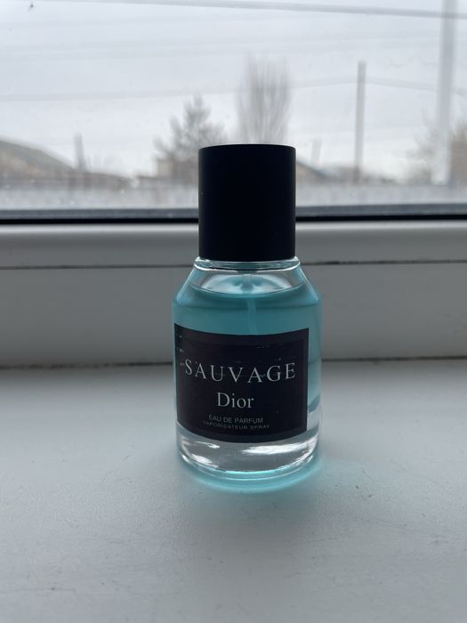 Продам парфюм Dior Sauvage [ 50 ml ]