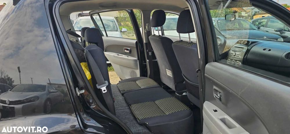 DAIHATSU Sirion 2009 — imagine 5
