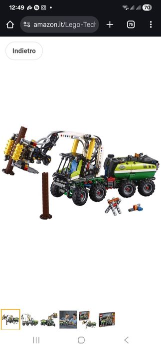 Lego TECHNIK 42080