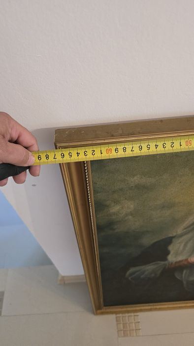 Tablou pictura in ulei pe panza