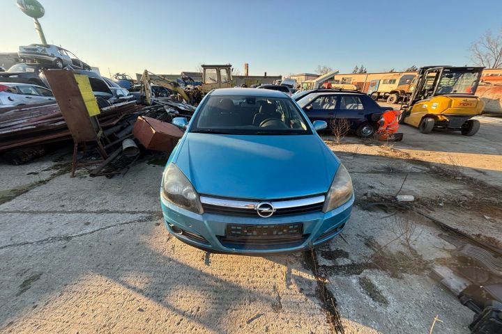 Ansamblu stergatoare parbriz volan pe stanga 13111211LHD Opel Astra H