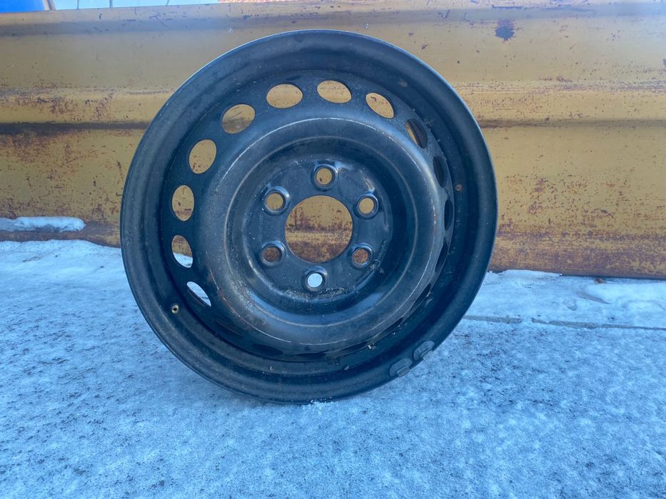 Диски на мерседес спринтер и крафтер