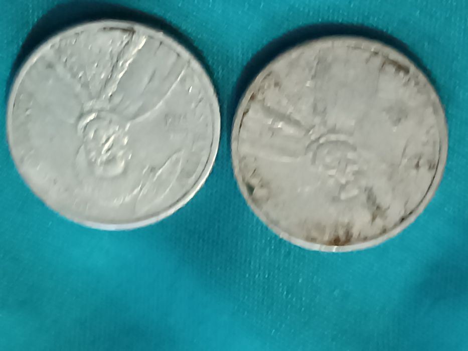 Monede vechi de colectie