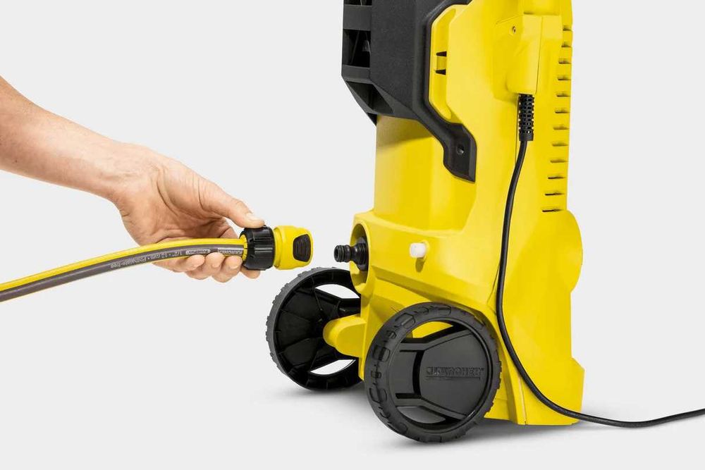 KARCHER Минимойка Karcher K2 Power Control рабочее давление до 130 бар