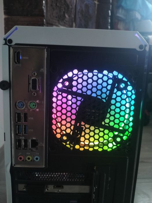 PC Gaming I5-10400F - 8GB RAM - GT 1030 8GB | Mars Gaming