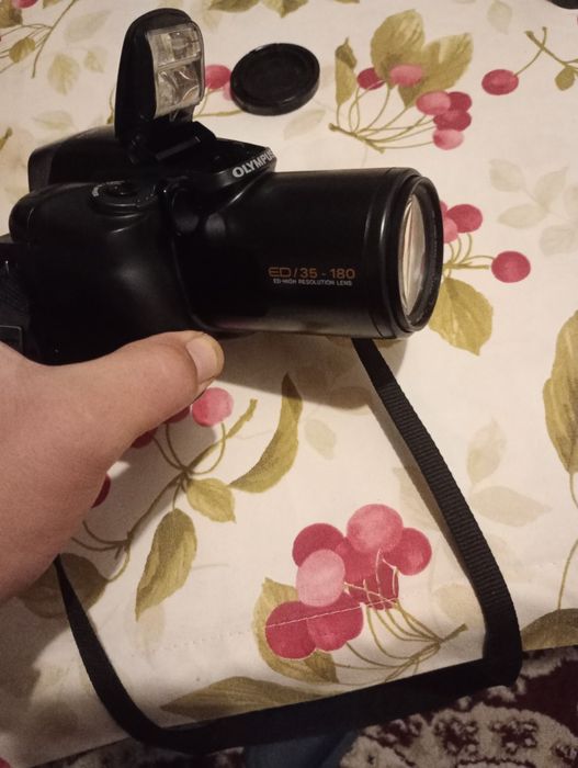 Фотоапарат OLYMPUS