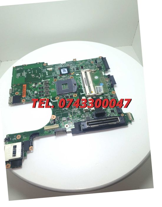 Placa De Baza Laptop Hp Probook 8560w 6560b 8560p Hm65 Gma Hd