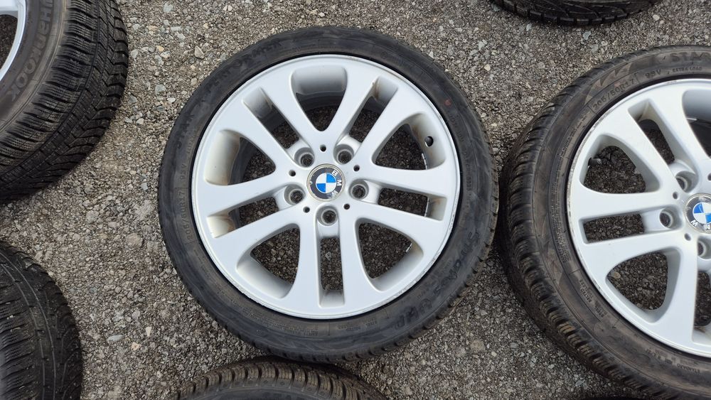 Оригинални джанти БМВ 5/120 BMW 3 5x120