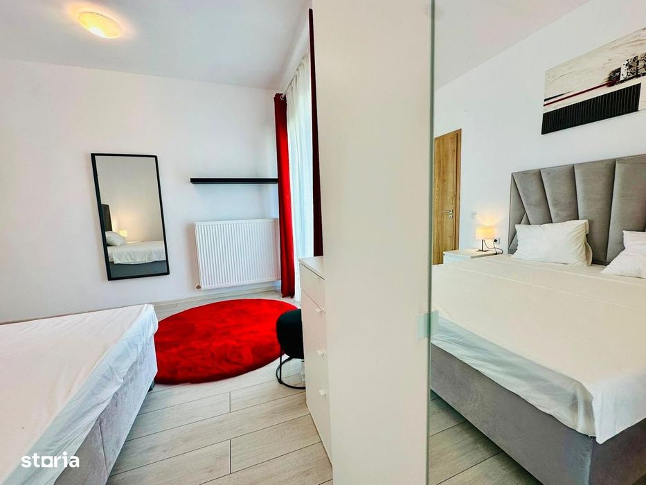 Duplex Elegant | 6 Camere | Curte De 270 Mp | Piscină | Otopeni
