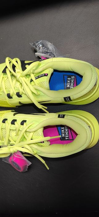 Nike Zoom GP Challenge, номер 39
