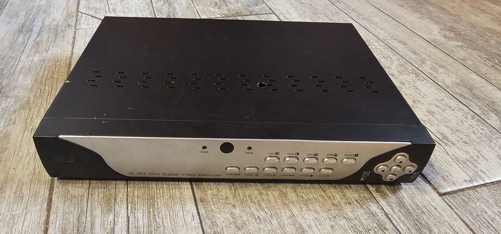 Sistem supraveghere video (DVR)