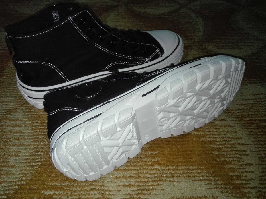 Кецове - класик черно/бяло