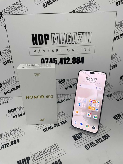 NDP Amanet NON-STOP Sos. Giurgiului 119 HONOR 400 LITE (47278)