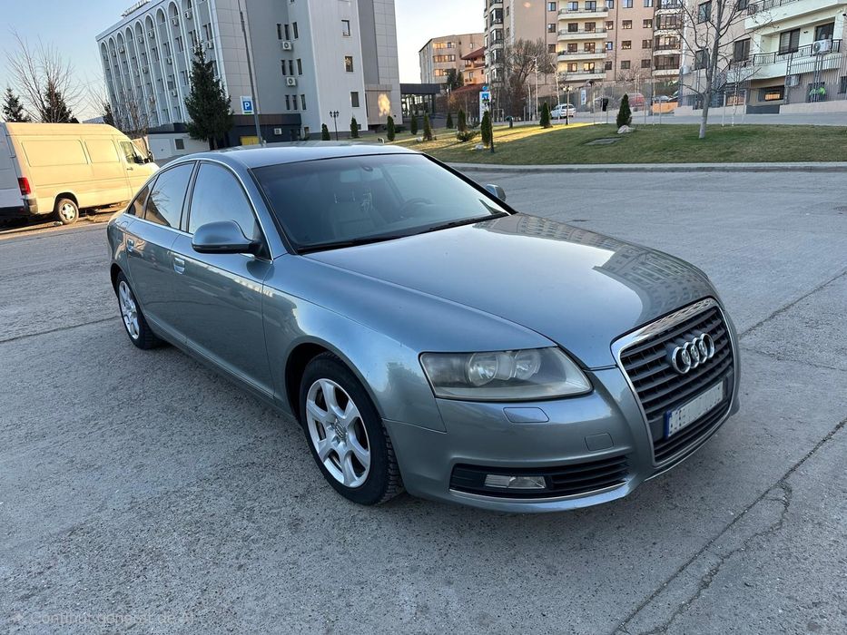 Audi A6 C6 2009 euro 5
