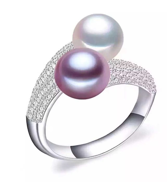 Жемчужные серьги, речной, деликатные, длинные