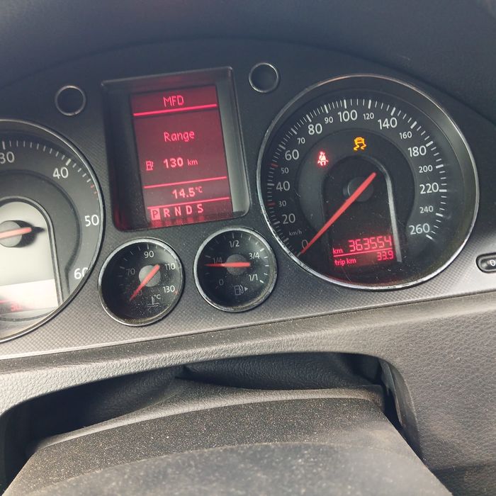 Volkswagen passsat b6