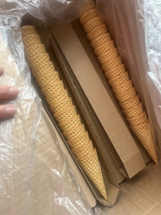 Стаканчики для мороженог0