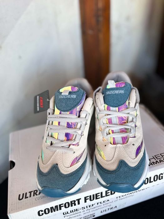 Маратонки  SKECHERS