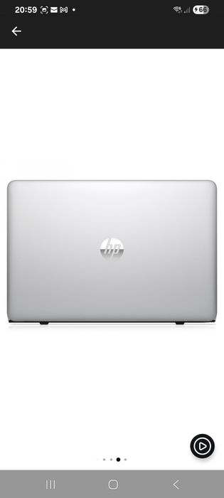 Laptop hp elitebook 850 G3 cu  touchscreen fara baterie ssd memory ram  ddr4