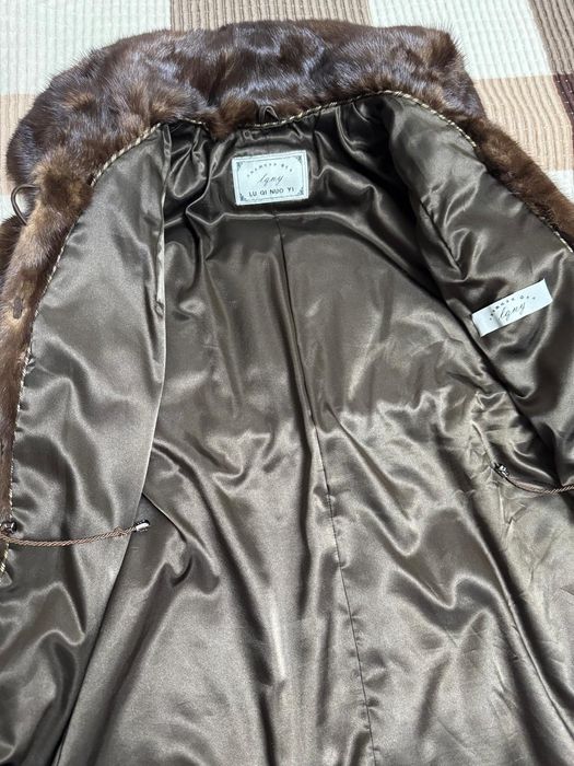 Продам норковую шубу