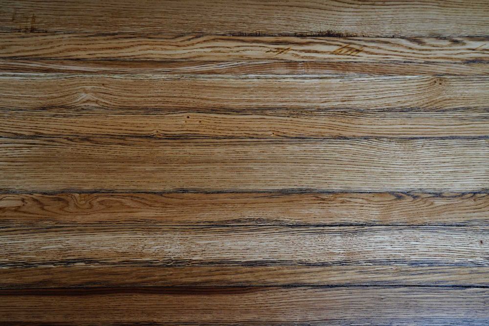 Холна маса с масивен плот дъб