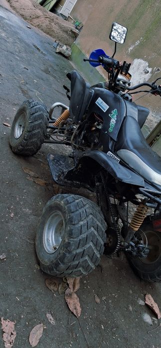 Atv bashan 200cm