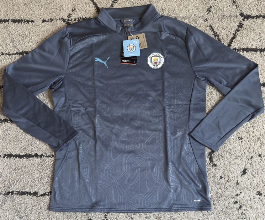 Манчестър Сити - оригинални футболни артикули