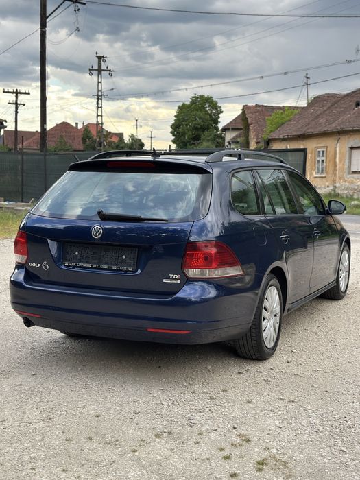 VOLKSWAGEN Golf 2011 — imagine 3