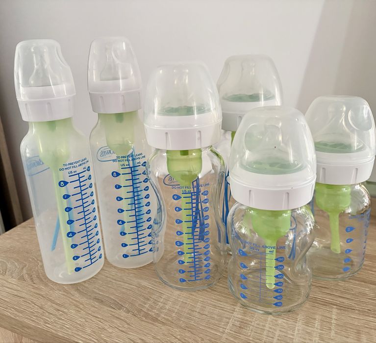 Pachet complet bebeluș