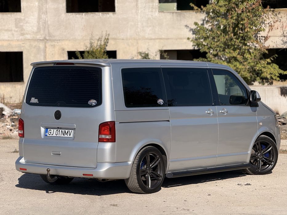 VOLKSWAGEN Multivan 2008 — imagine 3