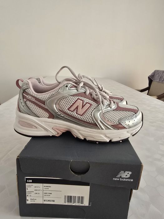 Кроссовки new balance