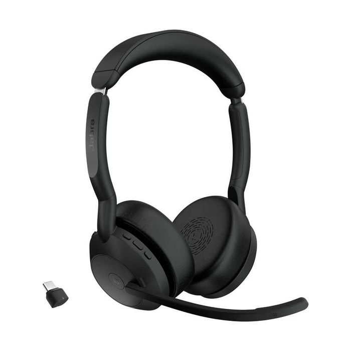 Безжични слушалки Jabra Evolve2 55