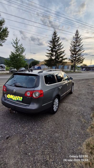 Vand Vw passat  B 6