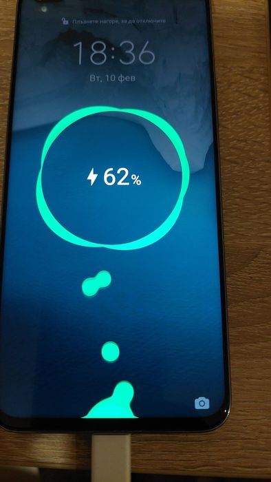 Продавам телефон Huawei nova 8i 128GB 6GB RAM