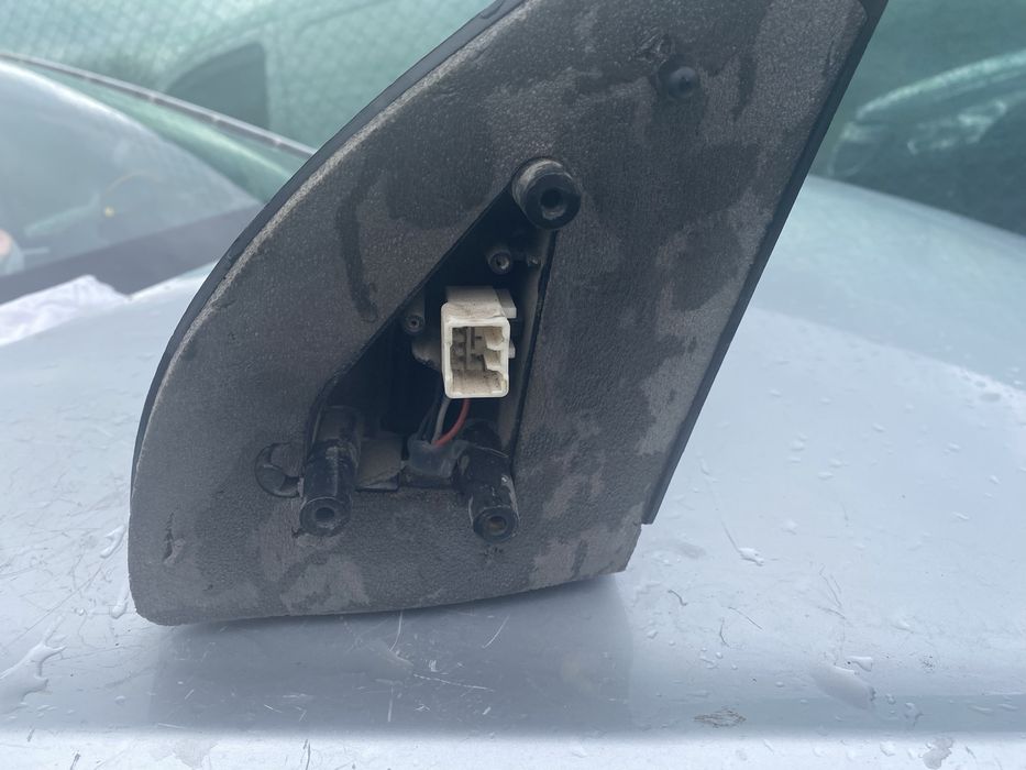 Дясно огледало за Chevrolet Aveo,2008-2011,хечбег