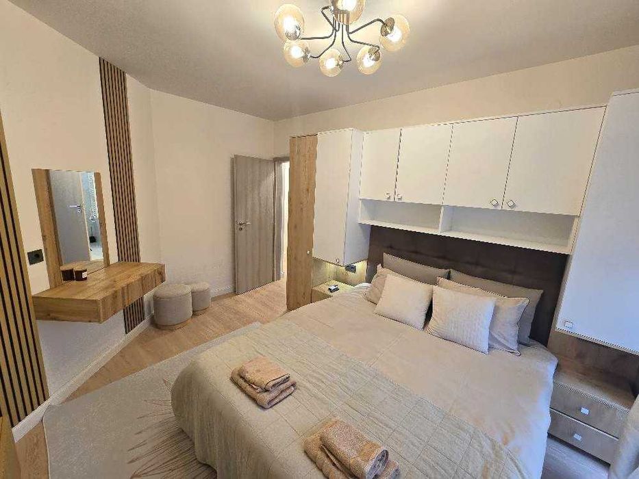 Продава се Тристаен апартамент в Банско - 93 кв.м за 1990 €/кв.м - Снимка #5