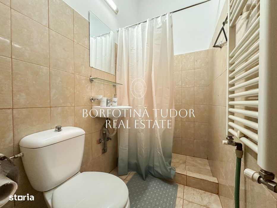 Apartament 1 camera | Hasdeu | 5 min USAMV | 10 min UMF