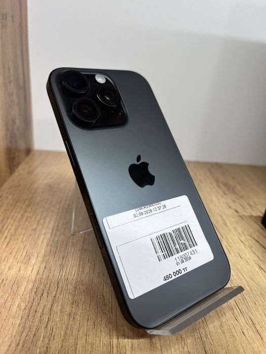 BaitimeUka|Apple iPhone 16 Pro|256GB|100%
