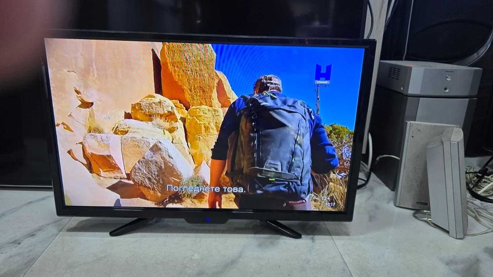 Телевизор 28 TV Combo tdl28