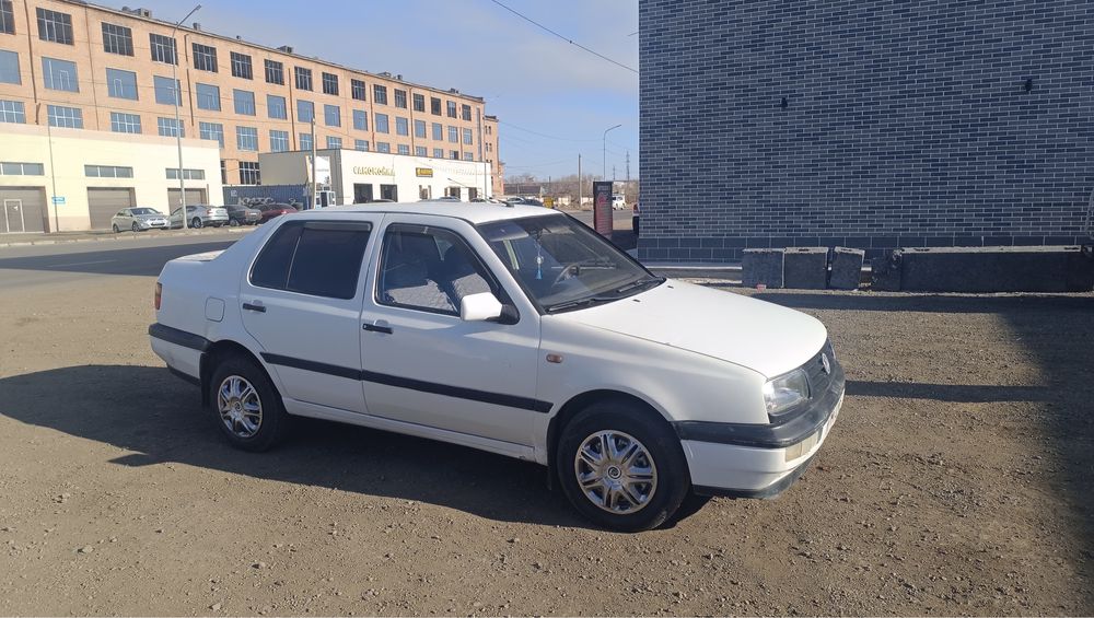 Фольксваген Венто дизель