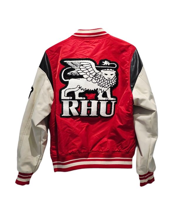 Rhude X Zara яке