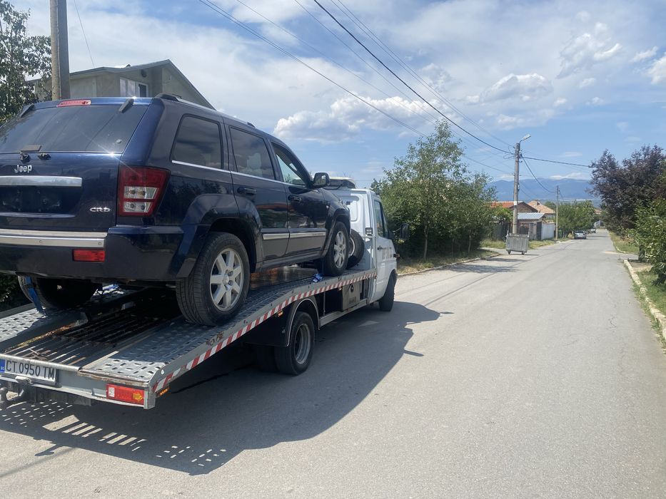 Пътна Помощ Казанлък и цялата страна!