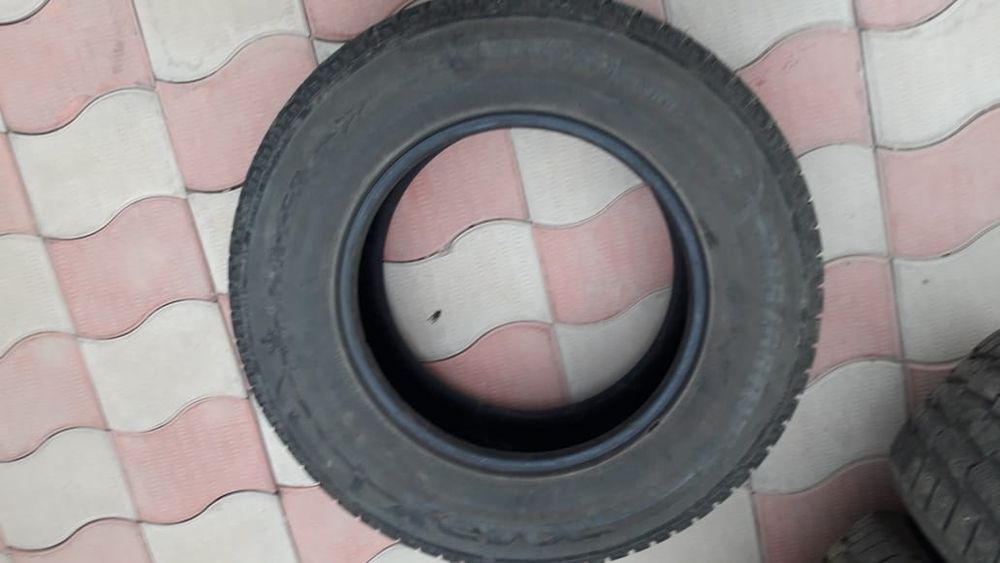 265/65r17  зимний шины