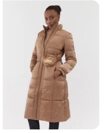 Дамско зимно яке Guess