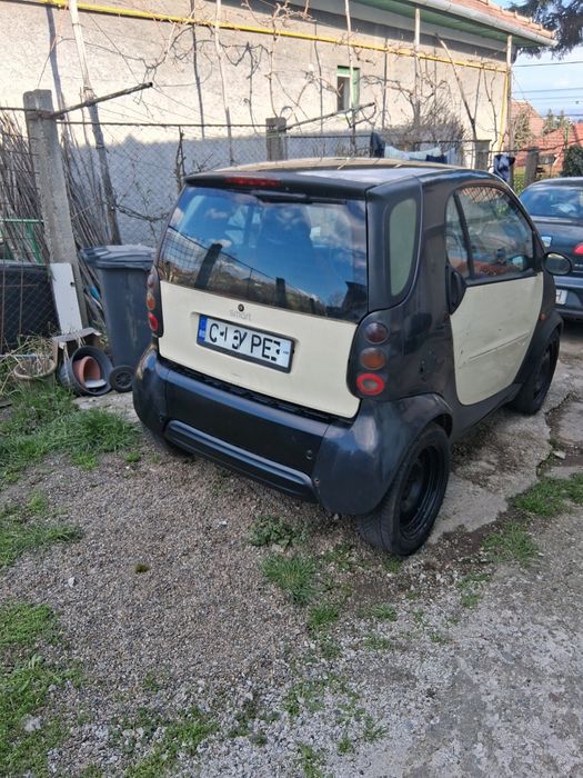 Vand smart for two