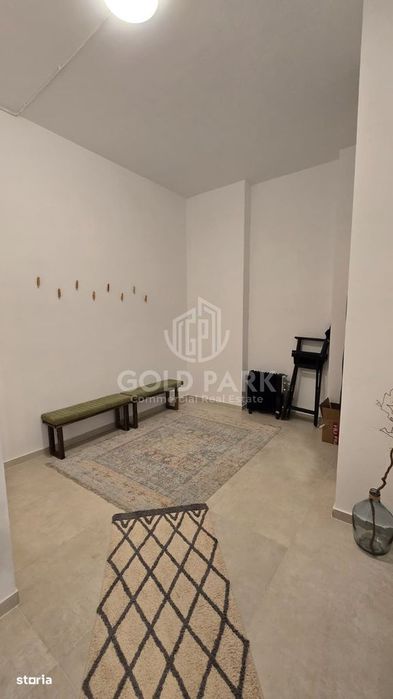 Spatiu comercial  - 80 mp utili - Vitrina - Sopor - FINISAT MODERN!