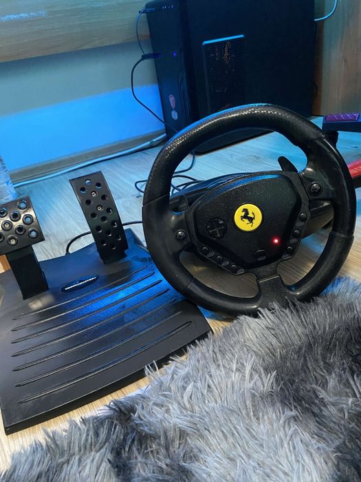 Продавам цял геймърски сетъп СПЕШНО!